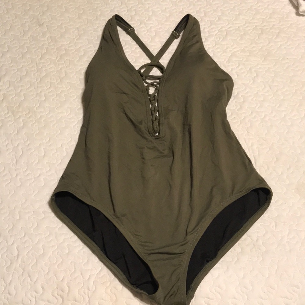 Michael Kors One Piece Swimsuit